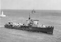 Эсминец HMS Lance на Мальте