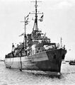 HMS Latona.