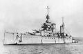 Линейный крейсер HMS Lion.