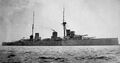 Линейный крейсер HMS Lion.