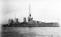 Линейный крейсер HMS Lion.