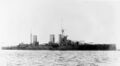 Линейный крейсер HMS Lion.