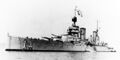 Линейный крейсер HMS Lion.