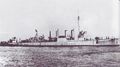 HMS Mansfield в составе ВМФ Норвегии