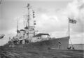 HMS Manxman.