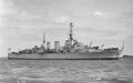 HMS Manxman.