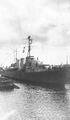 HMS Manxman, июль 1946 г.