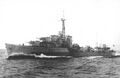HMS Matchless (G52)