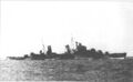 HMS Naiad, дата и время неизвестны