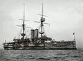 Правый борт HMS Ocean