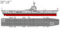Общий вид HMS Ocean