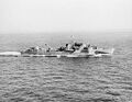 Эсминец HMS Opportune.