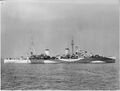 HMS Penelope в 1942 году