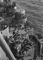 Восьмиствольные пом-помы линкора HMS Prince of Wales
