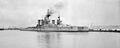 Линейные крейсера HMS Tiger, HMS Princess Royal и, на дальнем плане, HMS Indomitable. 1913-14 гг.