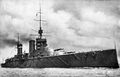 Линейный крейсер HMS Princess Royal.