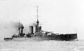 Линейный крейсер HMS Princess Royal.