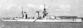 Линейный крейсер HMS Princess Royal.