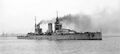 Линейный крейсер HMS Princess Royal, 1917 г.