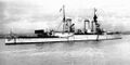 Линейный крейсер HMS Princess Royal, 1918 г.