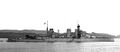 Линейный крейсер HMS Princess Royal, 1918 г.
