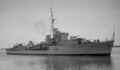 Эсминец HMAS Quiberon