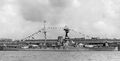 HMS Ramillies в начале 1920-х годов.