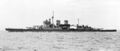 Линейный крейсер HMS Renown.