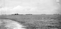 Линейный крейсер HMS Renown в эскорте средиземноморского конвоя, апрель 1941 г.