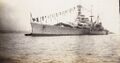 HMS Renown в Гонконге
