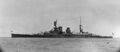 Линейный крейсер HMS Repulse, 1922-24 гг.