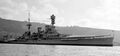 Линейный крейсер HMS Repulse. Хайфа, 1938 г.