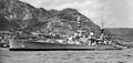 Линейный крейсер HMS Repulse. Франция, 1938 г.