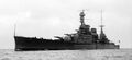 Линейный крейсер HMS Repulse.