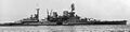 Линейный крейсер HMS Repulse, 1936 г.