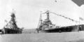 Линейные крейсера HMS Hood и HMS Repulse, мировой круиз 1923-24 гг.