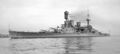 Линейный крейсер HMS Repulse, 1939 г.