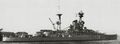 HMS Resolution в конце 1930-х.