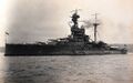 HMS Royal Oak.