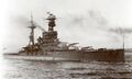 HMS Royal Oak.