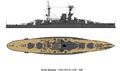 HMS Royal Oak 1939.