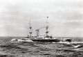 HMS Royal Sovereign в походе
