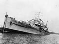HMS Suffolk в Скапа-Флоу 18 апреля 1940 года