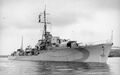 HMS Saumarez
