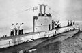 Экипаж HMS Sturgeon на тренировках.