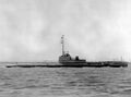 HMS Sturgeon.