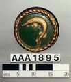Нагрудный знак HMS Sturgeon.