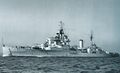 Легкий крейсер HMS Suprb.