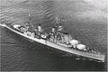 Легкий крейсер HMS Suprb.