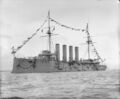 HMS Sutlej 1903 год